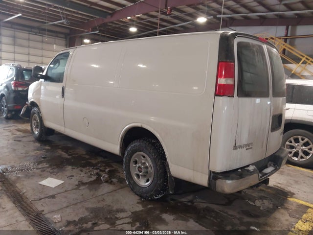 Продаж на аукціоні авто 2016 Gmc Savana 2500 Work Van, vin: 1GTW7AFG1G1322392, номер лоту: 44294106