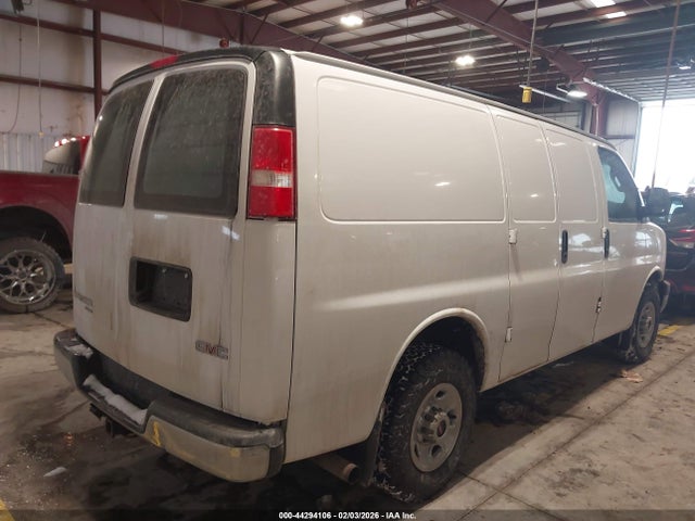 Продаж на аукціоні авто 2016 Gmc Savana 2500 Work Van, vin: 1GTW7AFG1G1322392, номер лоту: 44294106