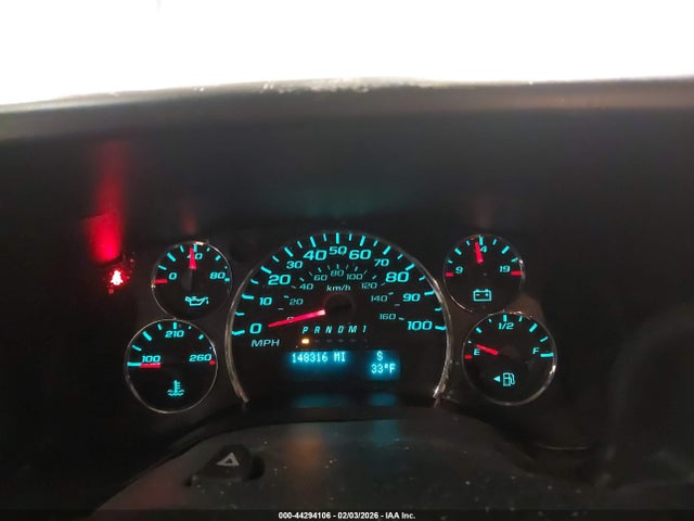Продаж на аукціоні авто 2016 Gmc Savana 2500 Work Van, vin: 1GTW7AFG1G1322392, номер лоту: 44294106