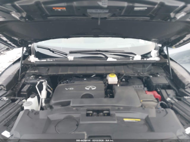 Aukcja sprzedaży 2024 Infiniti Qx60 Autograph Awd, vin: 5N1DL1HU2RC348668, numer aukcji: 44294108