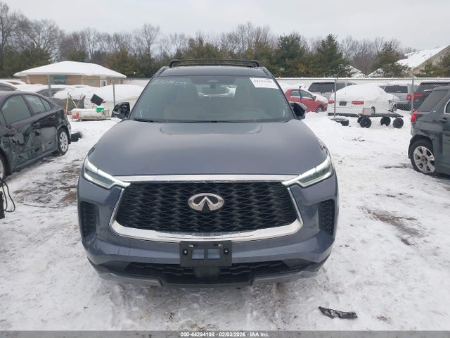 Aukcja sprzedaży 2024 Infiniti Qx60 Autograph Awd, vin: 5N1DL1HU2RC348668, numer aukcji: 44294108