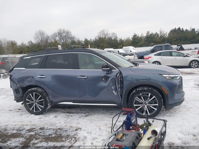 Aukcja sprzedaży 2024 Infiniti Qx60 Autograph Awd, vin: 5N1DL1HU2RC348668, numer aukcji: 44294108