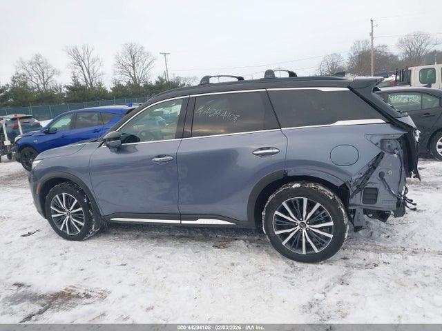 Aukcja sprzedaży 2024 Infiniti Qx60 Autograph Awd, vin: 5N1DL1HU2RC348668, numer aukcji: 44294108
