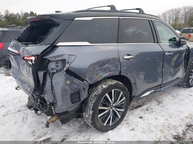 Aukcja sprzedaży 2024 Infiniti Qx60 Autograph Awd, vin: 5N1DL1HU2RC348668, numer aukcji: 44294108