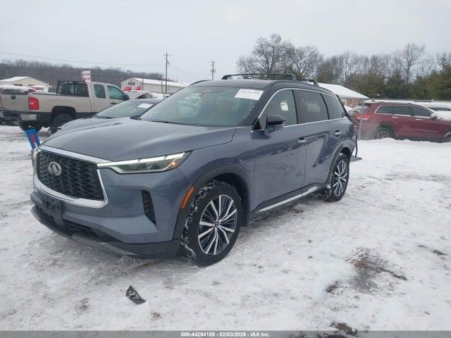 Aukcja sprzedaży 2024 Infiniti Qx60 Autograph Awd, vin: 5N1DL1HU2RC348668, numer aukcji: 44294108