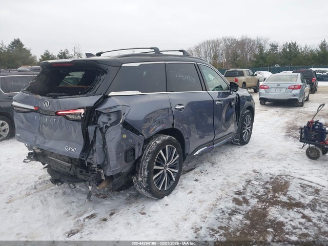 Aukcja sprzedaży 2024 Infiniti Qx60 Autograph Awd, vin: 5N1DL1HU2RC348668, numer aukcji: 44294108