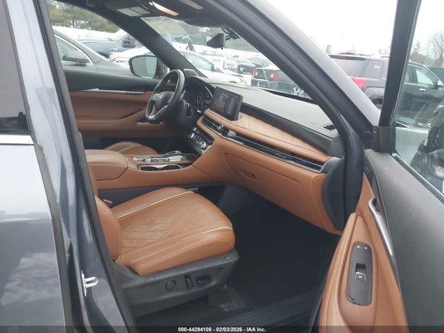 Aukcja sprzedaży 2024 Infiniti Qx60 Autograph Awd, vin: 5N1DL1HU2RC348668, numer aukcji: 44294108