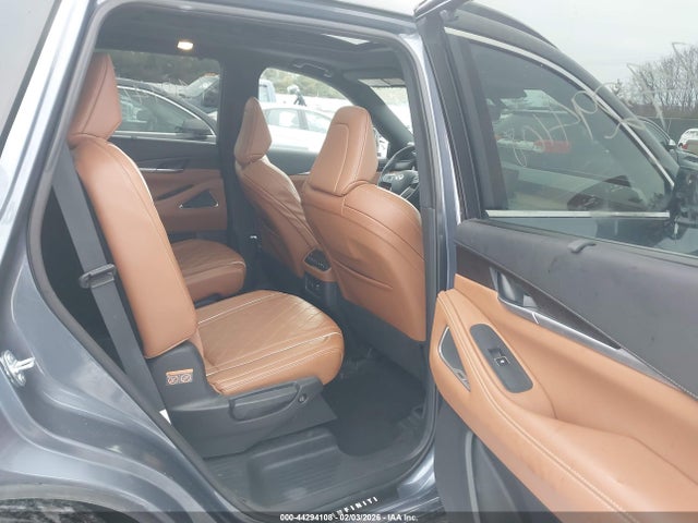 Aukcja sprzedaży 2024 Infiniti Qx60 Autograph Awd, vin: 5N1DL1HU2RC348668, numer aukcji: 44294108
