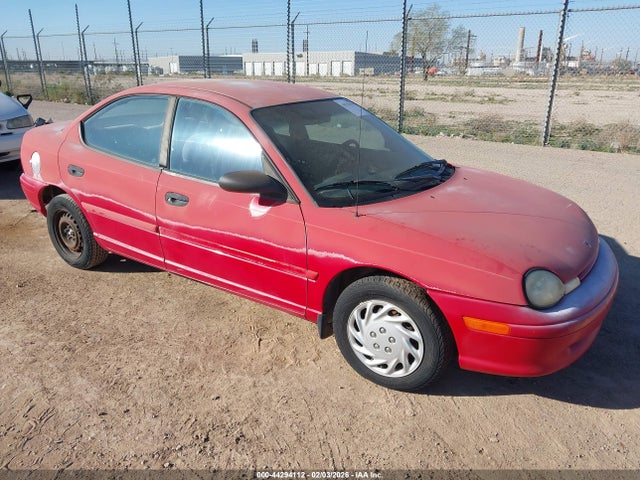 1999 DODGE NEON 1B3ES47CXXD151939