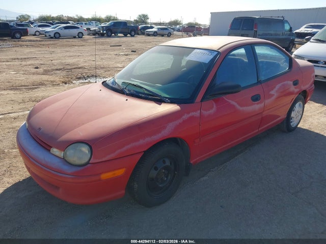 1999 DODGE NEON 1B3ES47CXXD151939 Photo 1