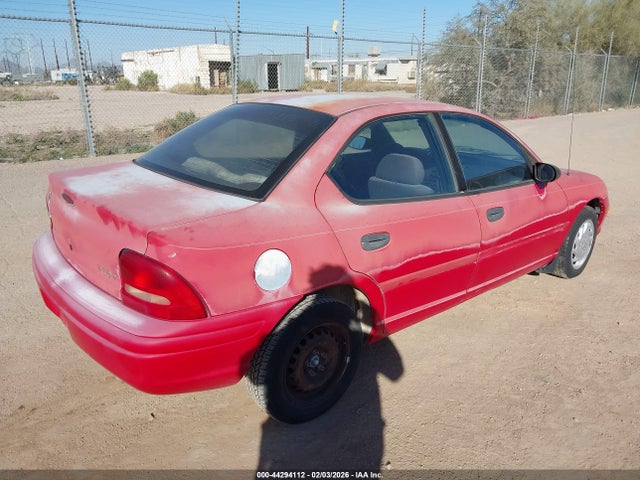 1999 DODGE NEON 1B3ES47CXXD151939 Photo 3