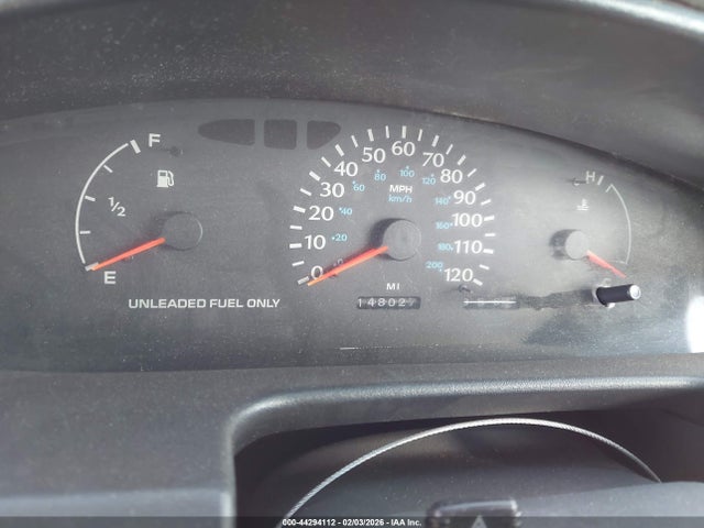 1999 DODGE NEON 1B3ES47CXXD151939 Photo 6