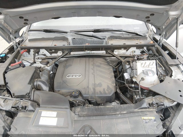 44294114 :رقم المزاد ، WA1CAAFY4M2006899 vin ، 2021 Audi Q5 Prestige 45 Tfsi Quattro S Tronic مزاد بيع
