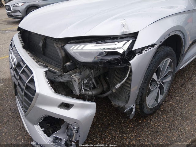 44294114 :رقم المزاد ، WA1CAAFY4M2006899 vin ، 2021 Audi Q5 Prestige 45 Tfsi Quattro S Tronic مزاد بيع