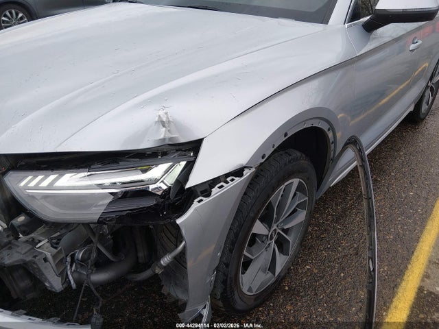 44294114 :رقم المزاد ، WA1CAAFY4M2006899 vin ، 2021 Audi Q5 Prestige 45 Tfsi Quattro S Tronic مزاد بيع