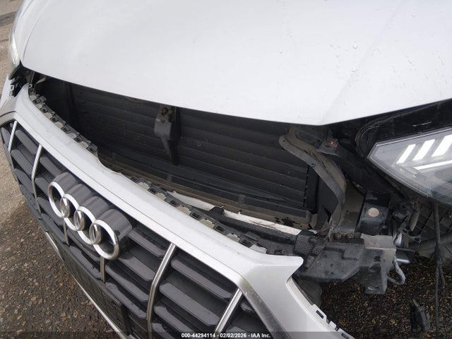44294114 :رقم المزاد ، WA1CAAFY4M2006899 vin ، 2021 Audi Q5 Prestige 45 Tfsi Quattro S Tronic مزاد بيع