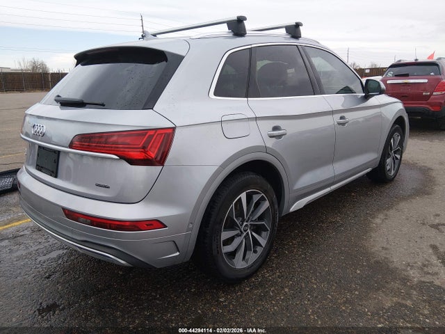 44294114 :رقم المزاد ، WA1CAAFY4M2006899 vin ، 2021 Audi Q5 Prestige 45 Tfsi Quattro S Tronic مزاد بيع