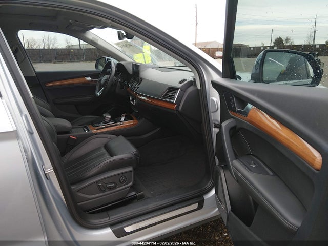 44294114 :رقم المزاد ، WA1CAAFY4M2006899 vin ، 2021 Audi Q5 Prestige 45 Tfsi Quattro S Tronic مزاد بيع