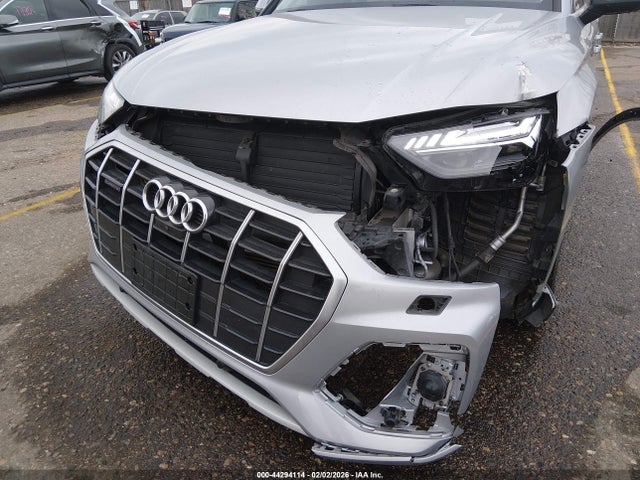 44294114 :رقم المزاد ، WA1CAAFY4M2006899 vin ، 2021 Audi Q5 Prestige 45 Tfsi Quattro S Tronic مزاد بيع