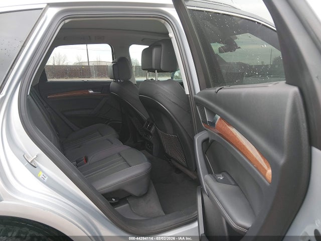44294114 :رقم المزاد ، WA1CAAFY4M2006899 vin ، 2021 Audi Q5 Prestige 45 Tfsi Quattro S Tronic مزاد بيع