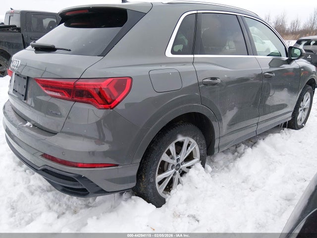2022 AUDI Q3 WA1EECF32N1131498 Photo 3