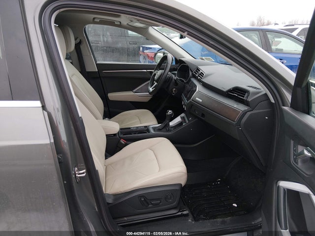 2022 AUDI Q3 WA1EECF32N1131498 Photo 4