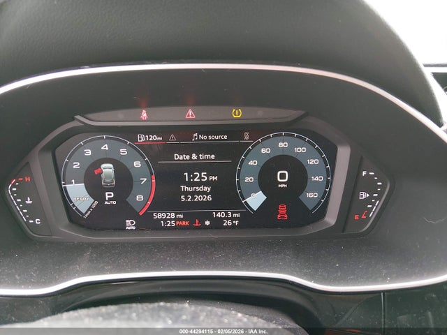 2022 AUDI Q3 WA1EECF32N1131498 Photo 6