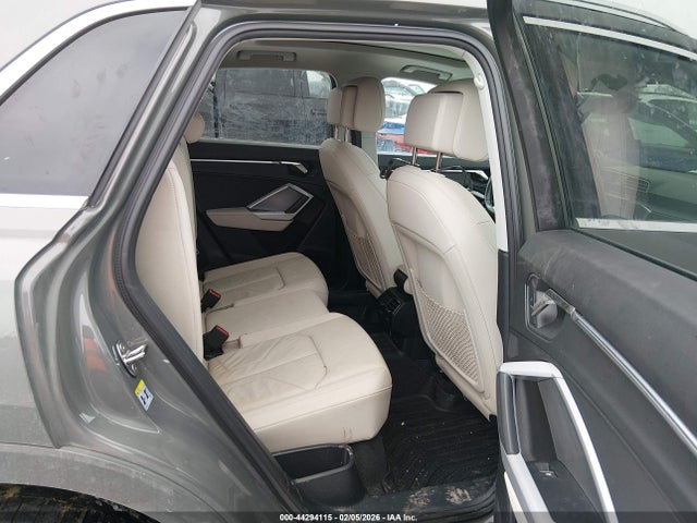 2022 AUDI Q3 WA1EECF32N1131498 Photo 7
