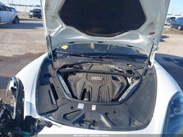 2018 PORSCHE PANAMERA WP0AA2A75JL101673 Photo 9