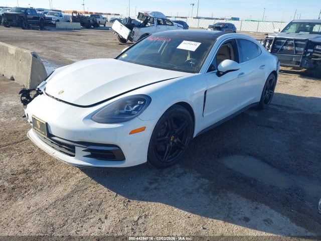 2018 PORSCHE PANAMERA WP0AA2A75JL101673 Photo 1