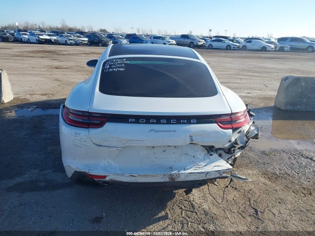 2018 PORSCHE PANAMERA WP0AA2A75JL101673 Photo 5