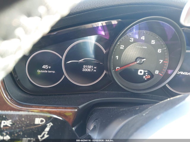 2018 PORSCHE PANAMERA WP0AA2A75JL101673 Photo 6