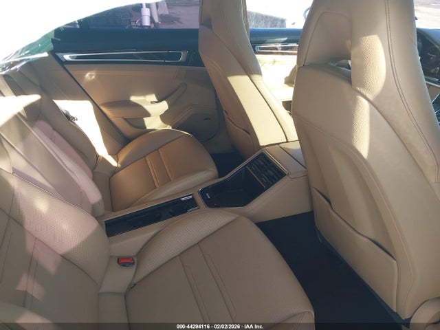 2018 PORSCHE PANAMERA WP0AA2A75JL101673 Photo 7