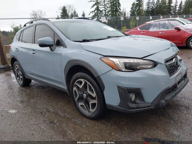 2018 SUBARU CROSSTREK JF2GTAMC2JH320036