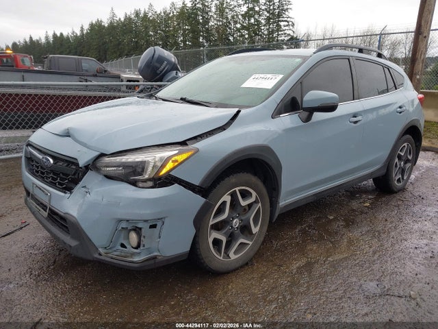 2018 SUBARU CROSSTREK JF2GTAMC2JH320036 Photo 1