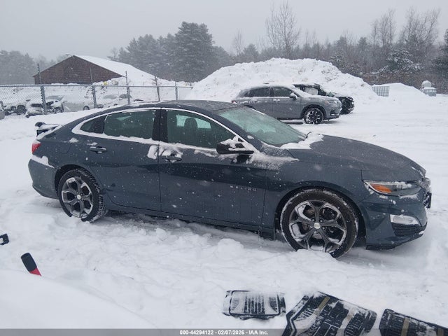 Продаж на аукціоні авто 2019 Chevrolet Malibu Rs, vin: 1G1ZG5ST9KF209267, номер лоту: 44294122
