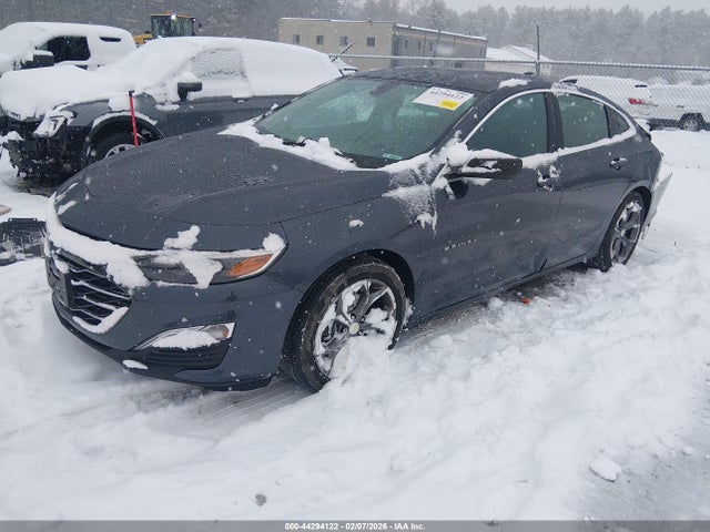 Продаж на аукціоні авто 2019 Chevrolet Malibu Rs, vin: 1G1ZG5ST9KF209267, номер лоту: 44294122