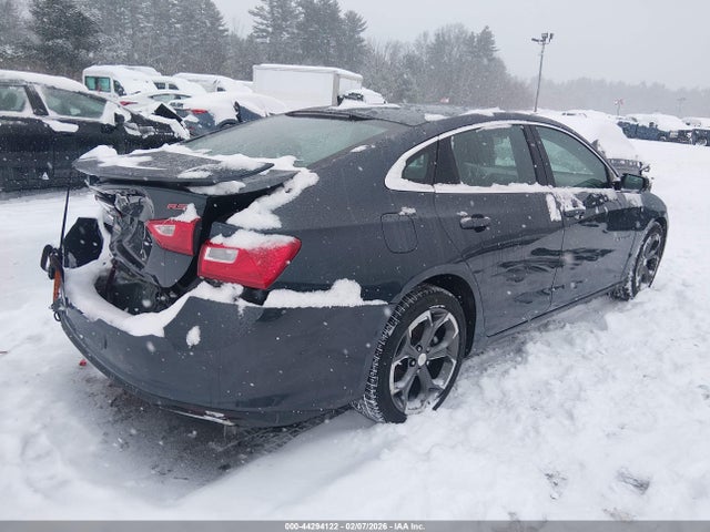 Продаж на аукціоні авто 2019 Chevrolet Malibu Rs, vin: 1G1ZG5ST9KF209267, номер лоту: 44294122