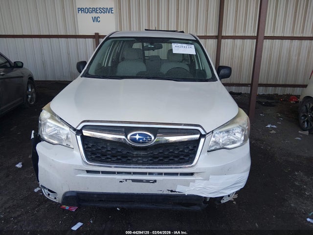 44294125 :رقم المزاد ، JF2SJAAC3EH448442 vin ، 2014 Subaru Forester 2.5i مزاد بيع