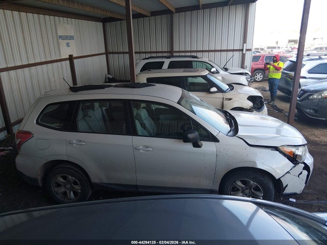 44294125 :رقم المزاد ، JF2SJAAC3EH448442 vin ، 2014 Subaru Forester 2.5i مزاد بيع