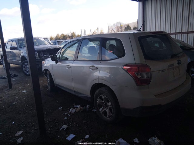 44294125 :رقم المزاد ، JF2SJAAC3EH448442 vin ، 2014 Subaru Forester 2.5i مزاد بيع