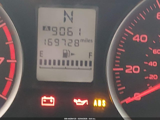 44294125 :رقم المزاد ، JF2SJAAC3EH448442 vin ، 2014 Subaru Forester 2.5i مزاد بيع