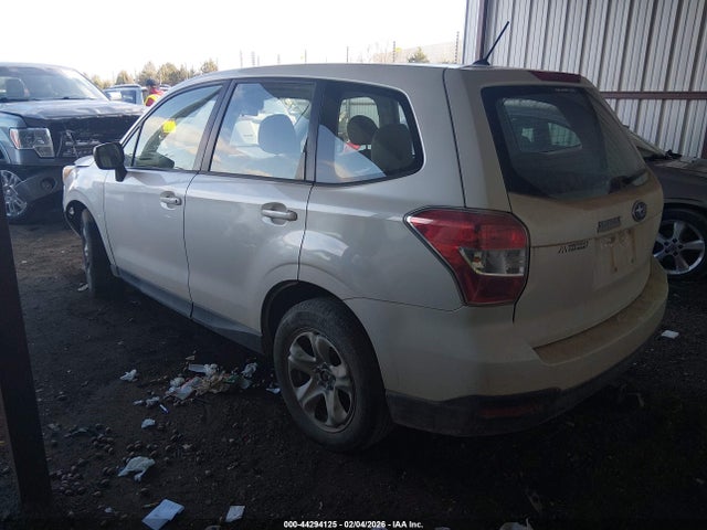 44294125 :رقم المزاد ، JF2SJAAC3EH448442 vin ، 2014 Subaru Forester 2.5i مزاد بيع