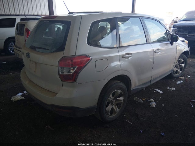 44294125 :رقم المزاد ، JF2SJAAC3EH448442 vin ، 2014 Subaru Forester 2.5i مزاد بيع