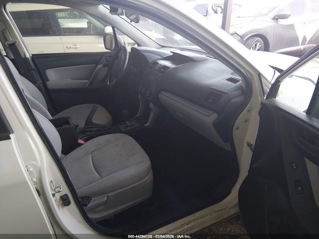 44294125 :رقم المزاد ، JF2SJAAC3EH448442 vin ، 2014 Subaru Forester 2.5i مزاد بيع