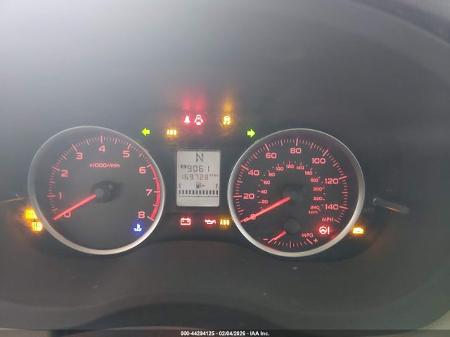 44294125 :رقم المزاد ، JF2SJAAC3EH448442 vin ، 2014 Subaru Forester 2.5i مزاد بيع