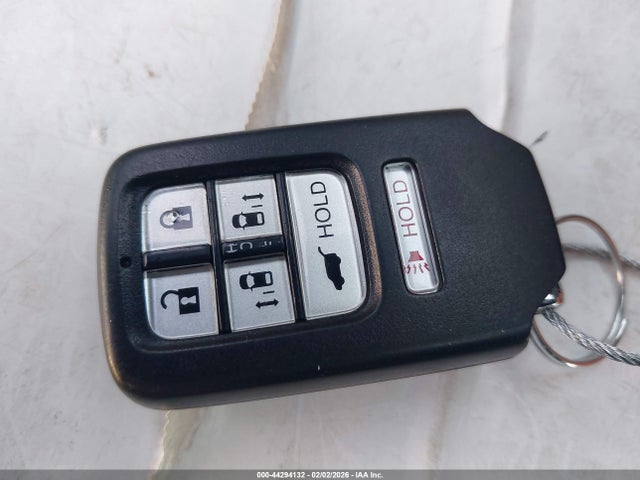 5FNRL5H67GB099402 Honda Odyssey Ex-l