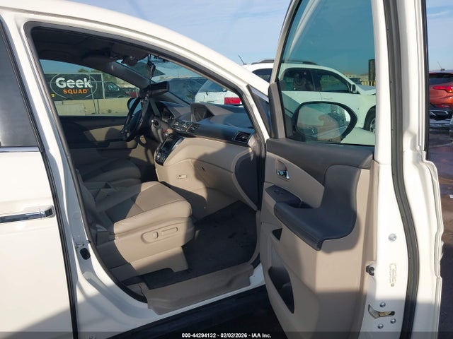 5FNRL5H67GB099402 Honda Odyssey Ex-l