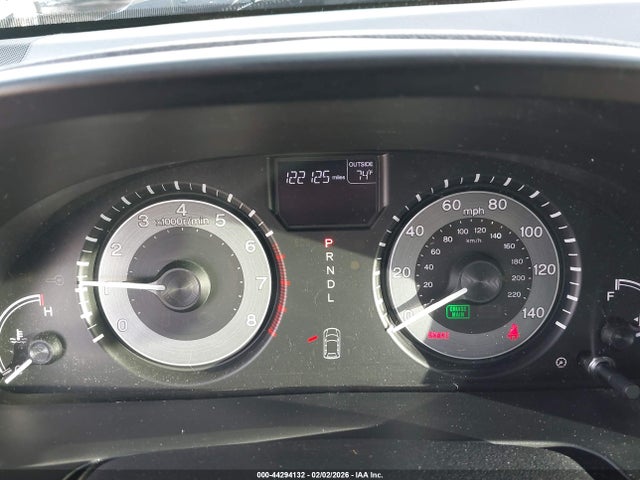 5FNRL5H67GB099402 Honda Odyssey Ex-l
