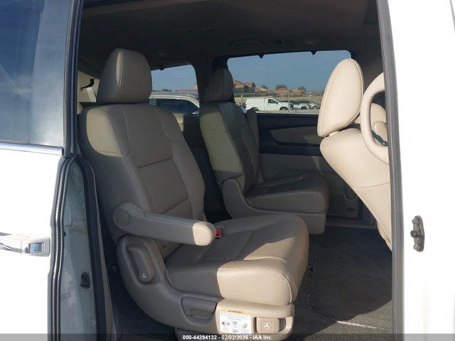 5FNRL5H67GB099402 Honda Odyssey Ex-l